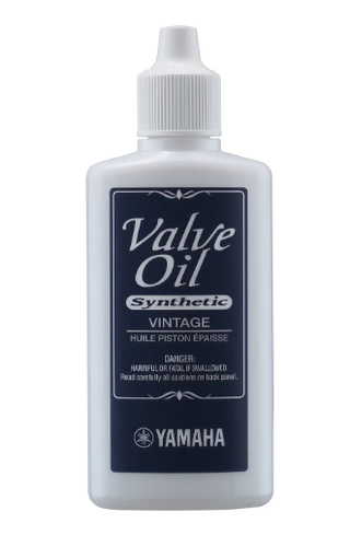 Yamaha Synthetic Valve Oil