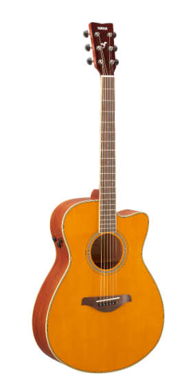 Guitare TransAcoustic Yamaha FSCTA