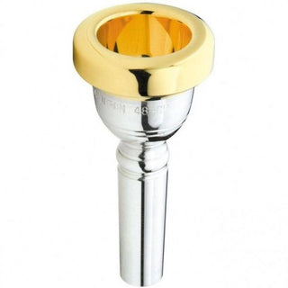 Yamaha Bass Trombone Mouthpiece Gold Plated 59