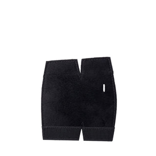 Protecteur de Cor Protec - Cuir Vegan Noir (Large)