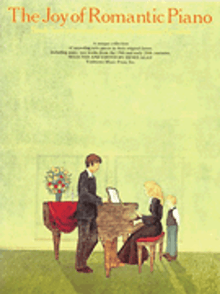 The Joy of the Romantic Piano