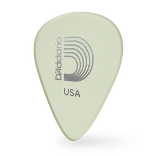 Plectres D'Addario Cellu-Glo Extra Heavy (10)