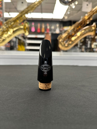 Bec Clarinette Sib Buffet Crampon Usagé