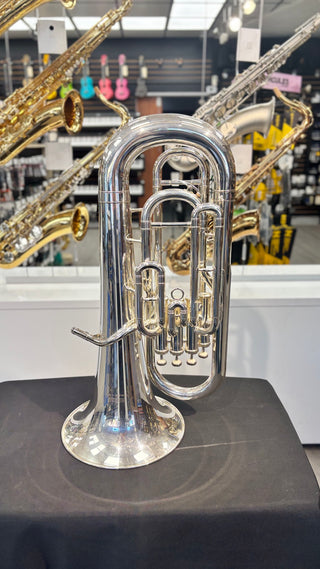 Euphonium Yamaha YEP-321 Argent Usagé
