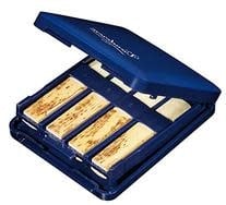 Vandoren VRC810 Reed Case for Bb Clarinet/Soprano Saxophone