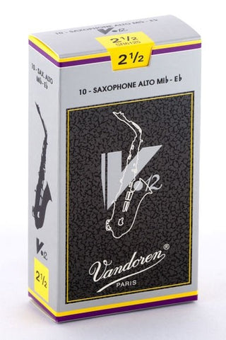 Vandoren V12 Alto Saxophone Reeds