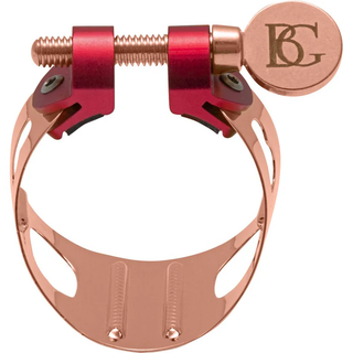 BG Duo Soprano Saxophone Ligature