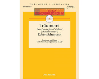 Träumerei (de "Kinderscenen")