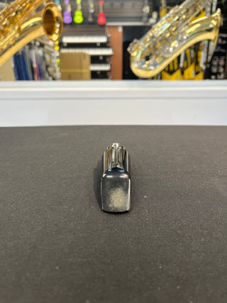 Pre-Owned Vito Tenor Saxophone Mouthpiece with Ligature and Mouthpiece Cap