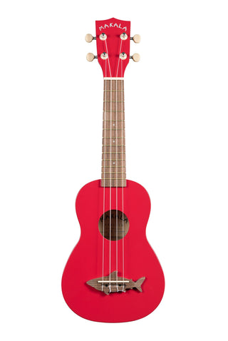 Ukulélé Soprano Makala Requin