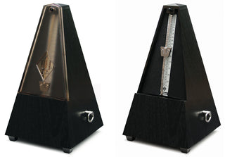 Métronome Wittner Maelzel Pyramidale Séries 800K/810K en Plastique