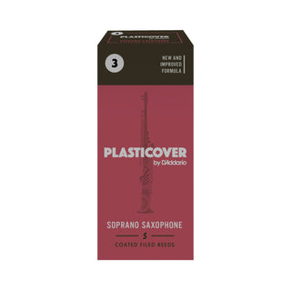 Anches Saxophone Soprano Plasticover