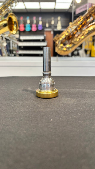 Pre-Owned Yamaha 59 Gold Plated Bass Trombone Mouthpiece
