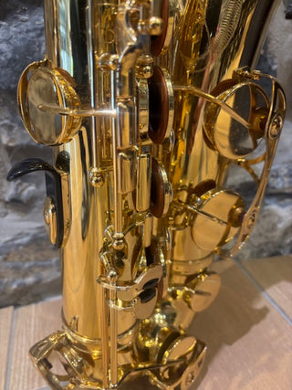 Saxophone Tenor Usagé Yamaha YTS-62 