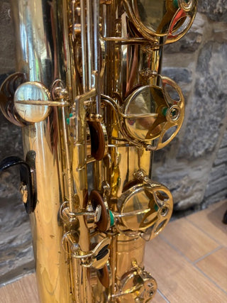 Saxophone Baryton Selmer Mark VI Usagé
