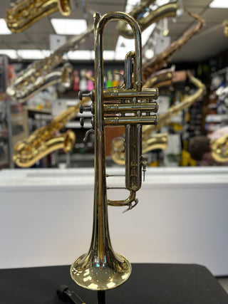 Pre-Owned Bach Stradivarius LR180 37 Bb Trumpet