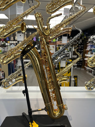 Pre-owned Yamaha YBS-62 Baritone Saxophone