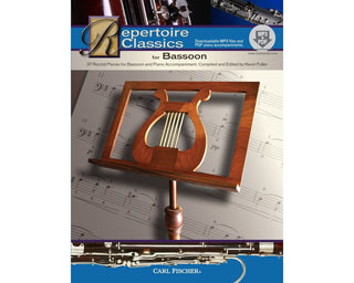 Classiques du Répertoire, Basson