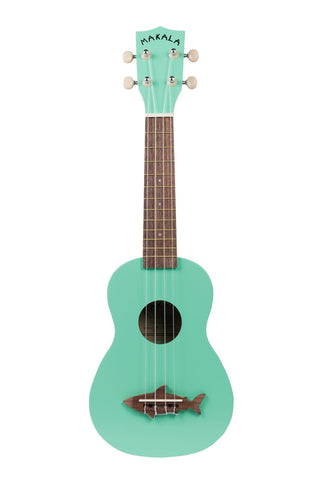 Ukulélé Soprano Makala Requin