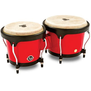 Bongo LP Aspire Fibre De Verre Rouge