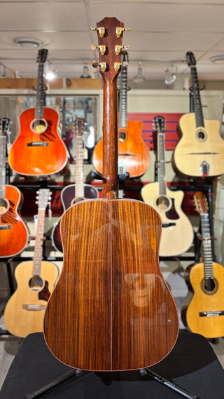 Guitare Acoustique Taylor 810-WMB Édition Spéciale, Usagée 