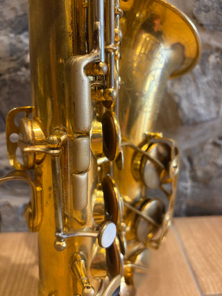 Saxophone Alto Selmer Mark VI Usagé