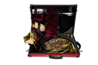 Wiseman Wooden French Horn Case
