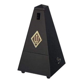 Métronome Wittner Maelzel Pyramidale en Bois Noir