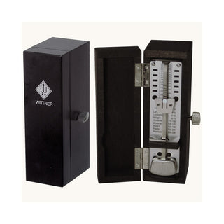 Métronome Wittner Taktell Super-Mini en Bois
