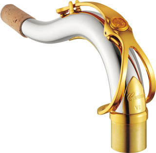 Yamaha V1 Tenor Saxophone Neck