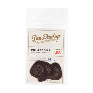Plectres Guitare Dunlop Primetone Semi-Rond Lisse 1.5mm -