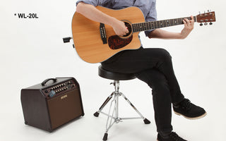 Système Sans-Fil Pour Guitare Boss WL-20