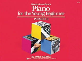 Piano pour les tout-petits, Préparatoire B