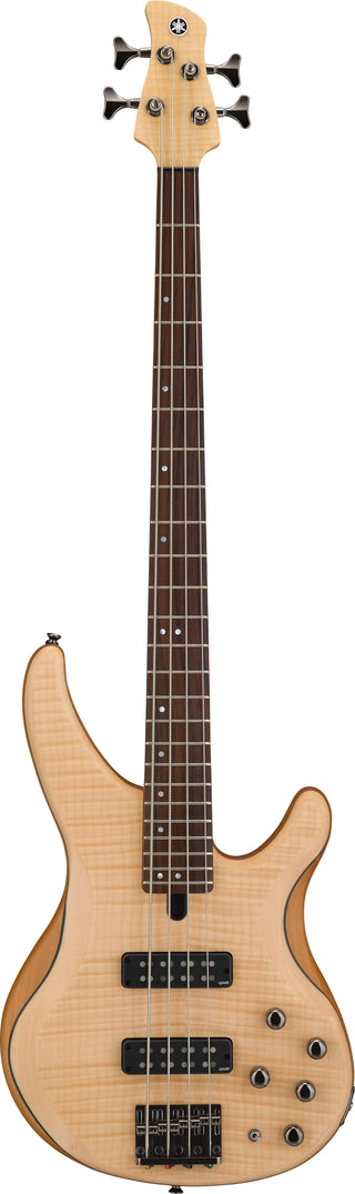 Guitare Basse Yamaha TRBX604FM