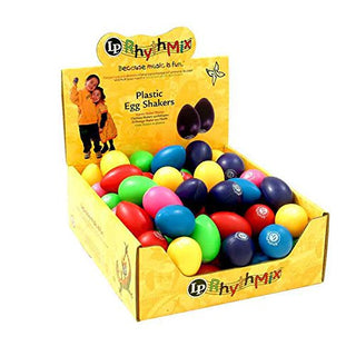 LP Egg Shakers - Individual