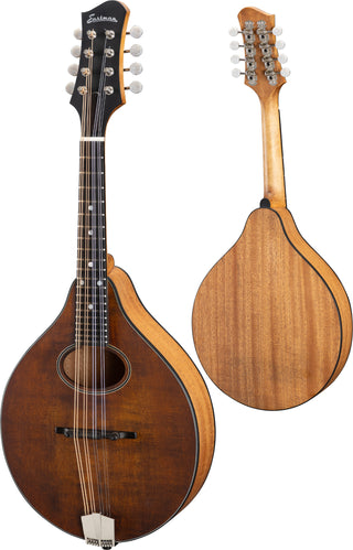 Mandoline Eastman "A Style" PCH-M104 Naturelle