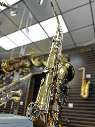 Pre-Owned Yamaha YTS-23 Tenor Saxophone