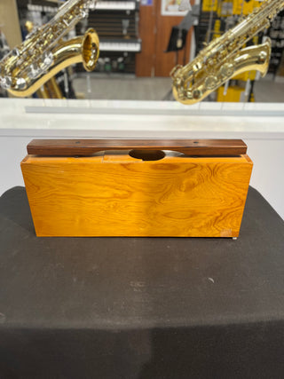 Pre-Owned Sonor Pao Rosa High E Tone Bar with Stand