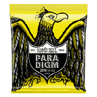 Ernie Ball Paradigm Series Electric Guitar Strings