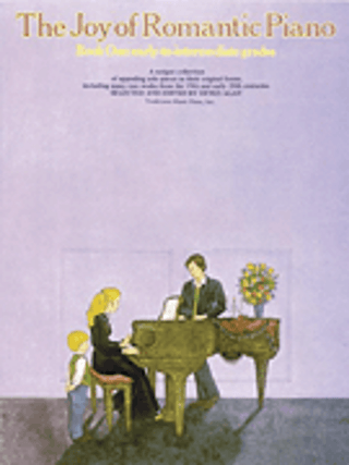 The Joy of the Romantic Piano