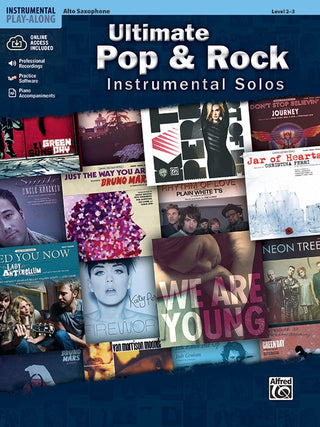 Ultimate Pop & Rock - Instrumental Solos