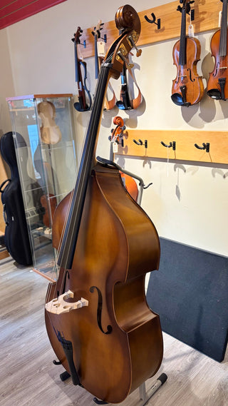 Contrebasse Menzel 3/4 Usagée