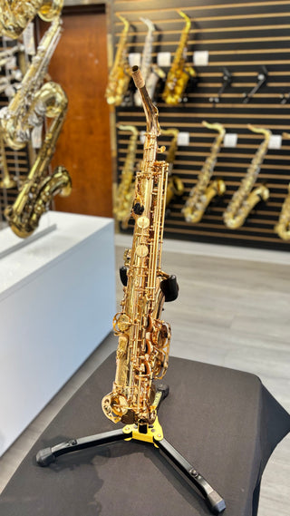 Pre-Owned Buffet Crampon 400 Alto Saxophone