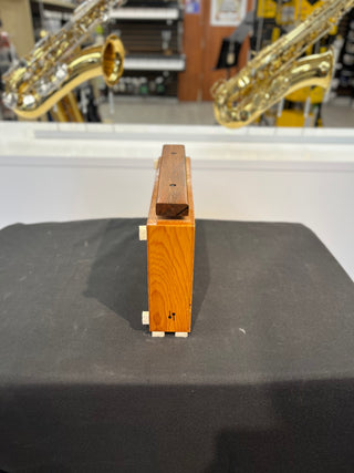 Pre-Owned Sonor Pao Rosa High F Bar with Stand