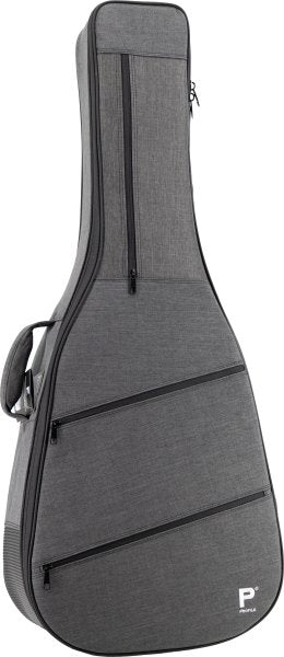 Étui Guitare Électrique Profile Semi-Rigide PRO Gris