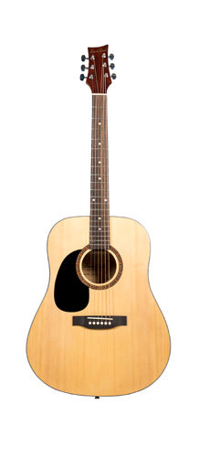 Guitare Acoustique Beaver Creek Gaucher