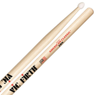 Vic Firth American Classic Drum Stick - Nylon Tip