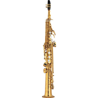 Yamaha YSS-875EX Soprano Saxophone