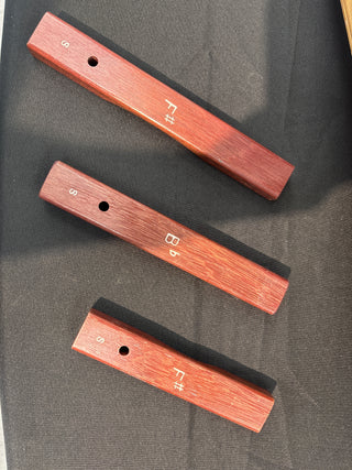 Xylophone Soprano Grenier Usagé