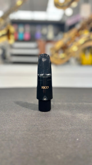 Pre-Owned Rico A5 Tenor Saxophone Mouthpiece